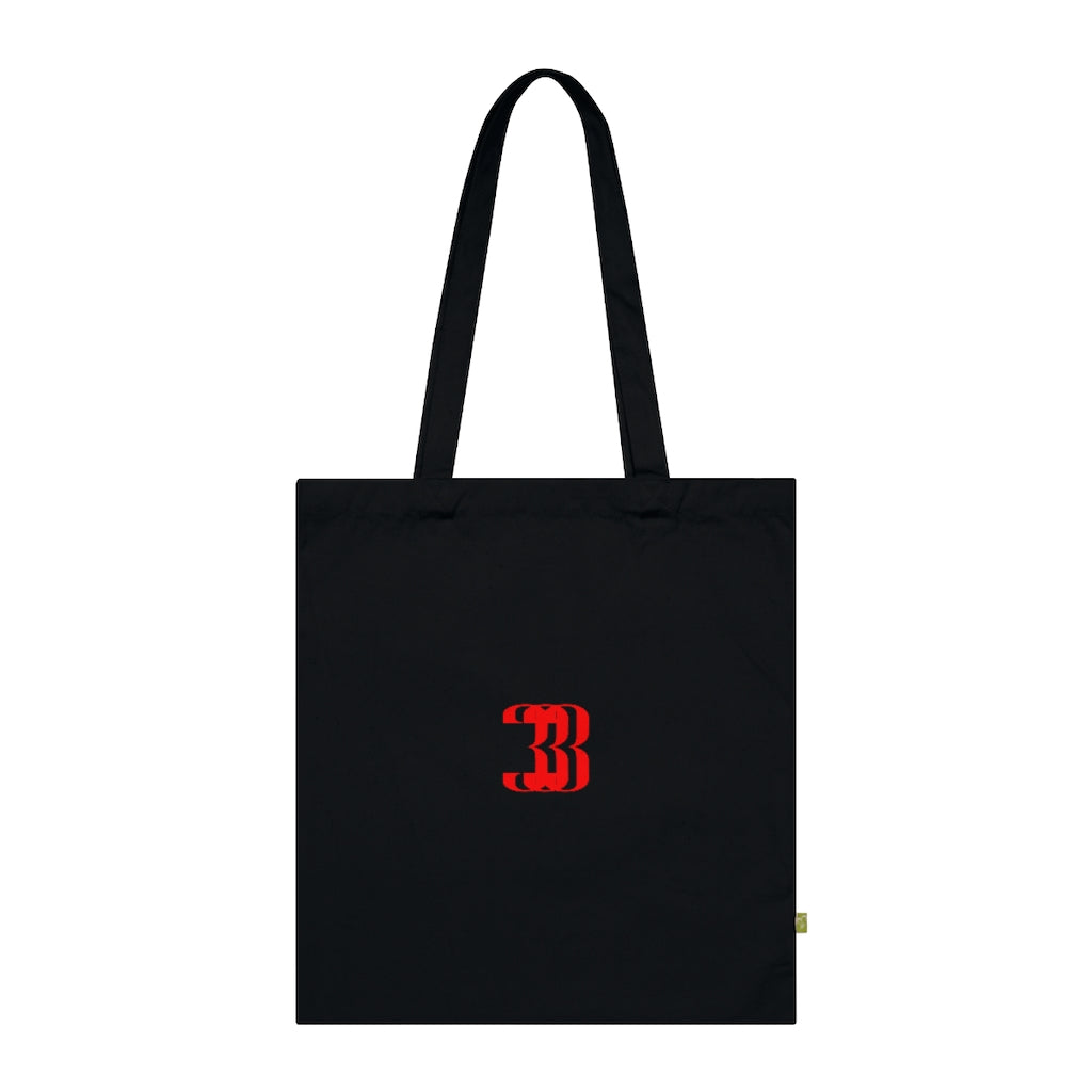 FXCK IT Tote Bag BLACK